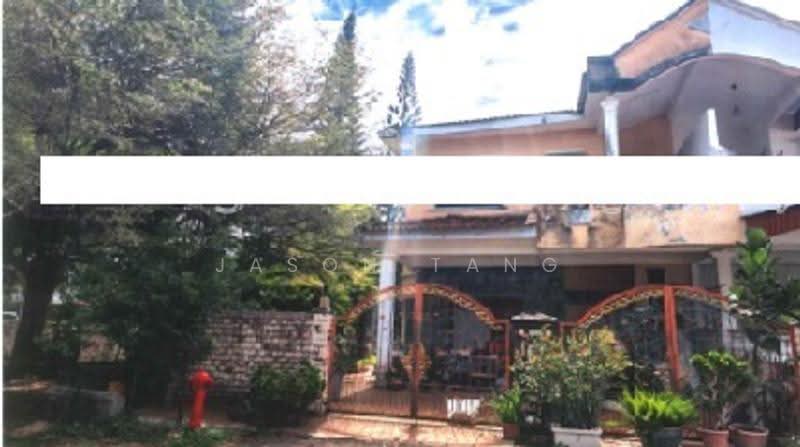 Rumah Teres 2-Tingkat untuk Dijual di Taman Kota Laksamana (Melaka City) - Jason Tang - Exterior - PropertyGuru.com.my