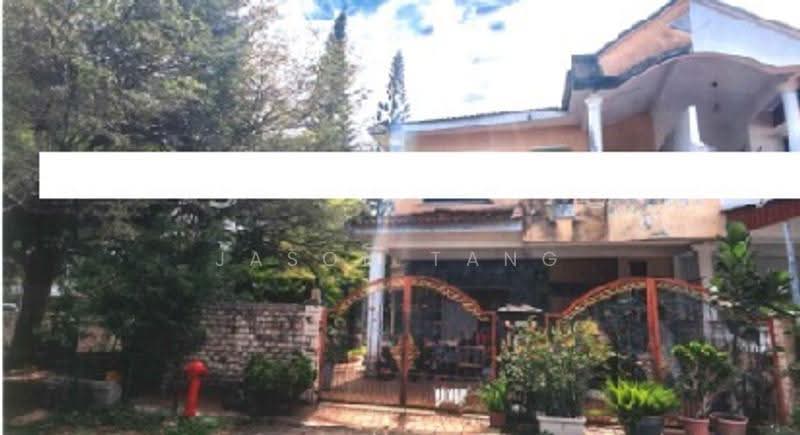 Rumah Teres 2-Tingkat untuk Dijual di Taman Kota Laksamana (Melaka City) - Jason Tang - Exterior - PropertyGuru.com.my