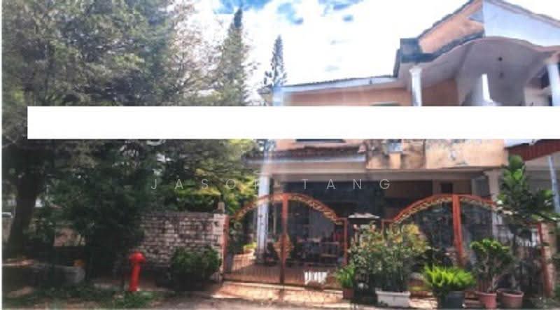 Rumah Teres 2-Tingkat untuk Dijual di Taman Kota Laksamana (Melaka City) - Jason Tang - Exterior - PropertyGuru.com.my