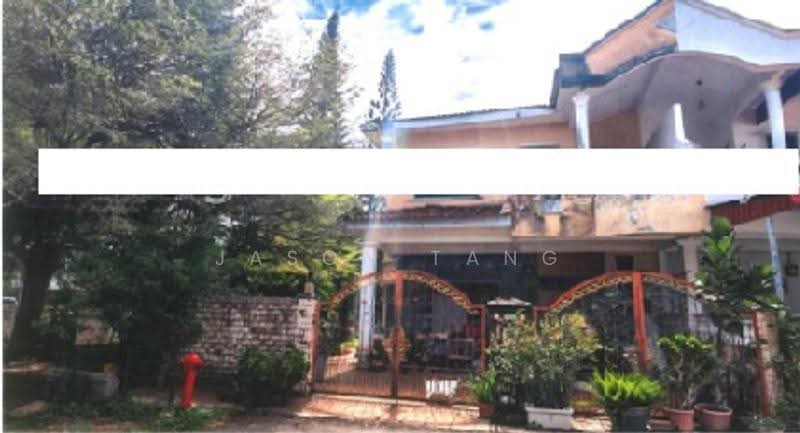 Rumah Teres 2-Tingkat untuk Dijual di Taman Kota Laksamana (Melaka City) - Jason Tang - Exterior - PropertyGuru.com.my