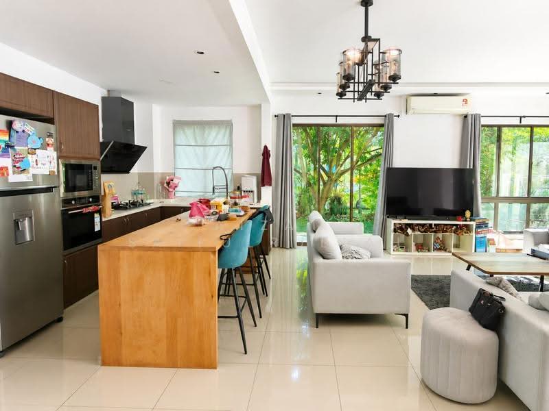 Rumah Teres 3-Tingkat untuk Disewa di Cyberjaya (Selangor) - Aizat Saifulrullah - Kitchen - PropertyGuru.com.my