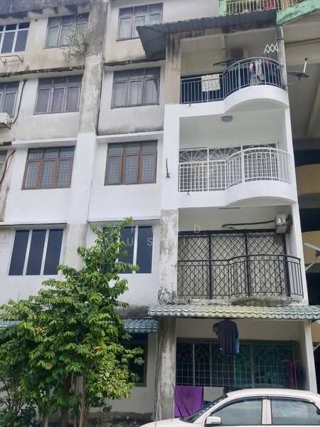 Apartment for Sale at The Astaria - Ahmad Muslim - Exterior - PropertyGuru.com.my