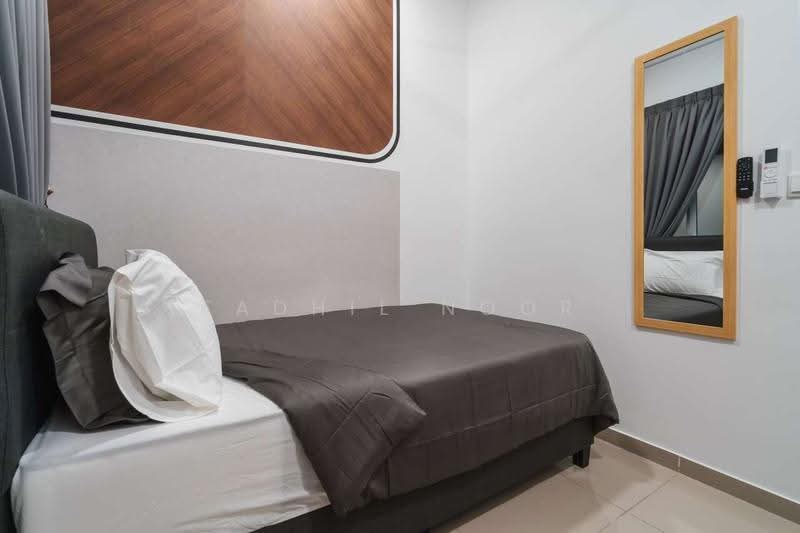 Condominium for Rent at Nikka Residence - FADHIL NOOR - Bedroom - PropertyGuru.com.my