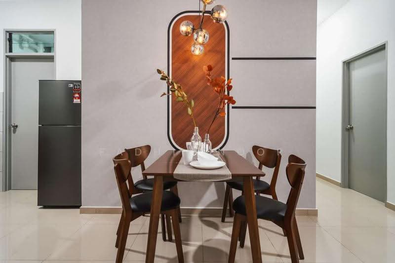 Condominium for Rent at Nikka Residence - FADHIL NOOR - Dining Room - PropertyGuru.com.my