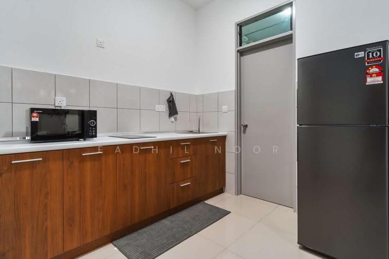 Condominium for Rent at Nikka Residence - FADHIL NOOR - Kitchen - PropertyGuru.com.my