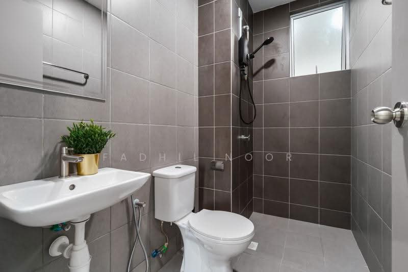 Condominium for Rent at Nikka Residence - FADHIL NOOR - Bathroom - PropertyGuru.com.my