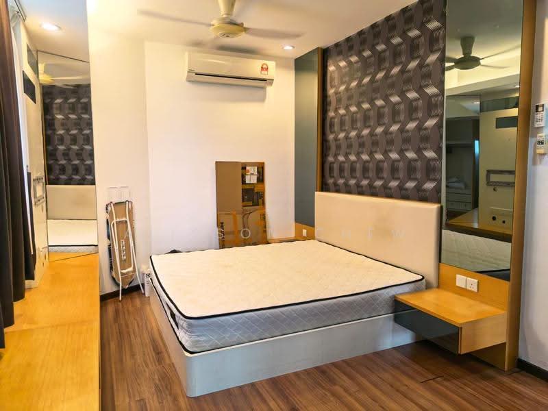 Kondominium untuk Disewa di Logan Ville - Alisson Chew - Bedroom - PropertyGuru.com.my