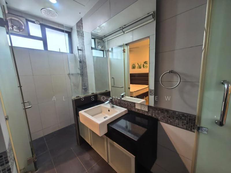 Kondominium untuk Disewa di Logan Ville - Alisson Chew - Bathroom - PropertyGuru.com.my