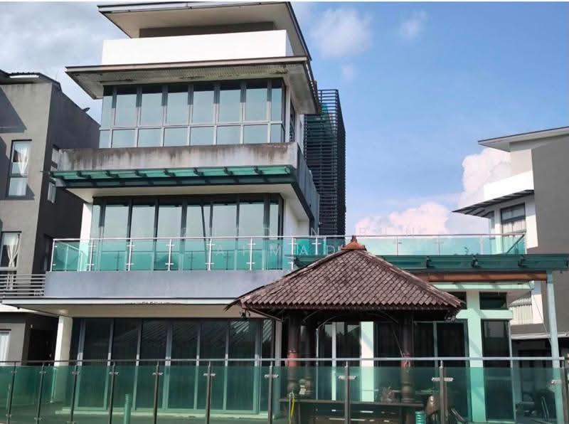 Rumah Berkembar untuk Dijual di Presint 8 (Putrajaya) - Aizuddin bin Ahmad - Exterior - PropertyGuru.com.my