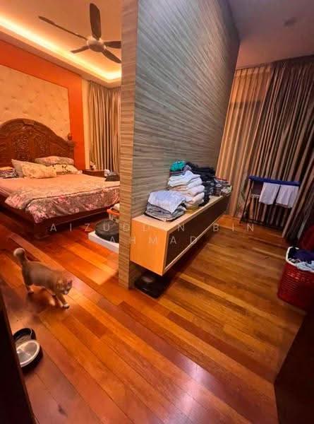 Rumah Berkembar untuk Dijual di Presint 8 (Putrajaya) - Aizuddin bin Ahmad - Bedroom - PropertyGuru.com.my