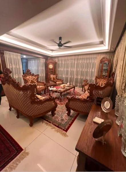 Rumah Berkembar untuk Dijual di Presint 8 (Putrajaya) - Aizuddin bin Ahmad - Living Room - PropertyGuru.com.my