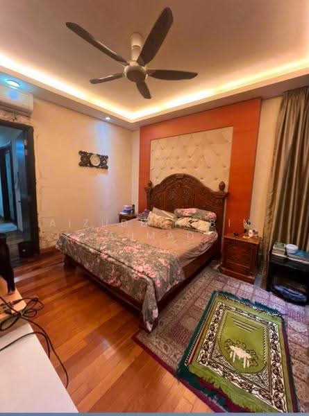 Rumah Berkembar untuk Dijual di Presint 8 (Putrajaya) - Aizuddin bin Ahmad - Bedroom - PropertyGuru.com.my