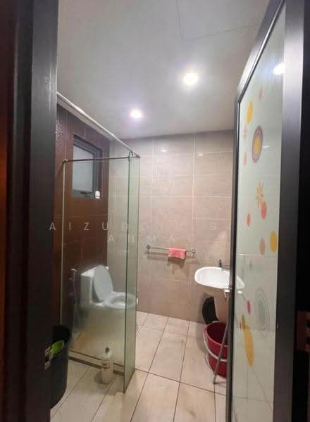 Rumah Berkembar untuk Dijual di Presint 8 (Putrajaya) - Aizuddin bin Ahmad - Bathroom - PropertyGuru.com.my