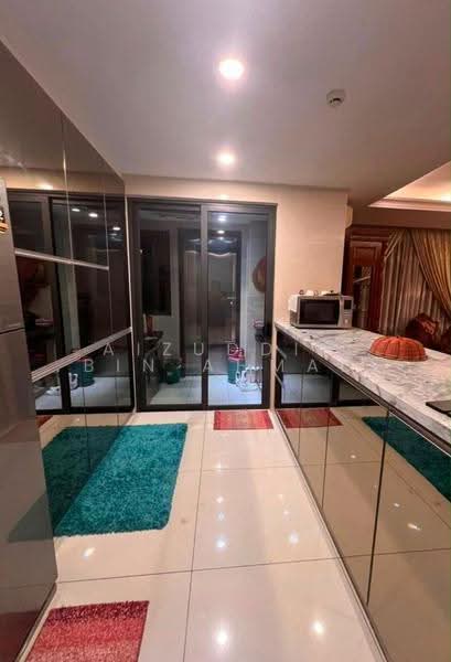 Rumah Berkembar untuk Dijual di Presint 8 (Putrajaya) - Aizuddin bin Ahmad - Kitchen - PropertyGuru.com.my