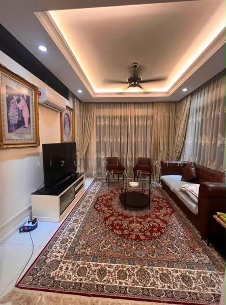 Rumah Berkembar untuk Dijual di Presint 8 (Putrajaya) - Aizuddin bin Ahmad - Living Room - PropertyGuru.com.my