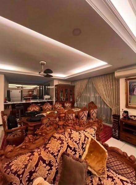 Rumah Berkembar untuk Dijual di Presint 8 (Putrajaya) - Aizuddin bin Ahmad - Living Room - PropertyGuru.com.my