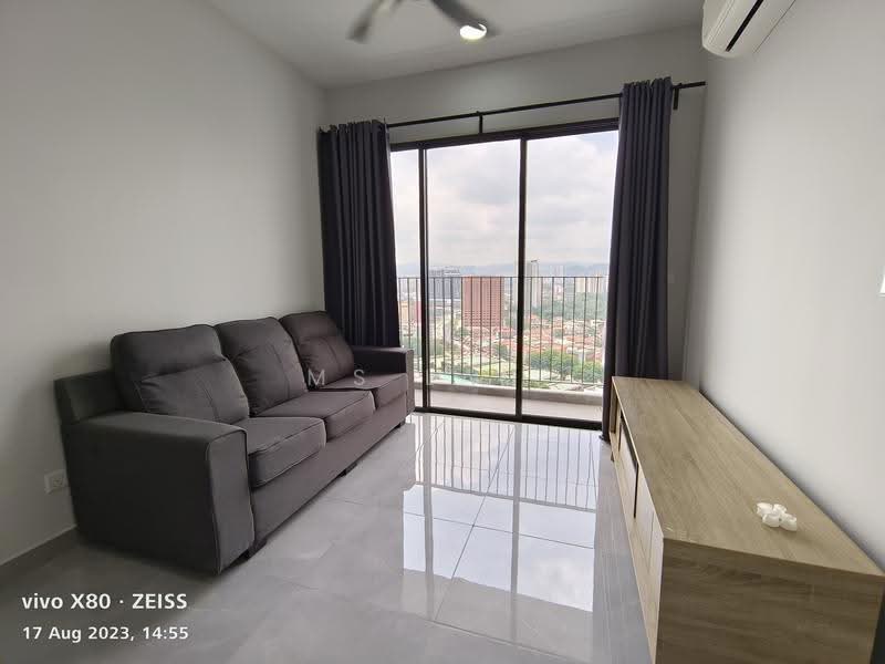Kediaman Servis untuk Disewa di The Birch - Ms Lau. - Living Room - PropertyGuru.com.my