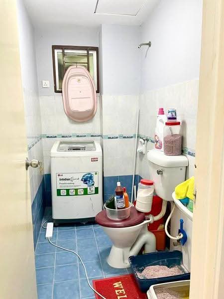 Condominium for Sale at Ampang Boulevard - Ahmad Muslim - Bathroom - PropertyGuru.com.my