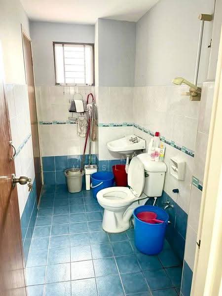 Condominium for Sale at Ampang Boulevard - Ahmad Muslim - Bathroom - PropertyGuru.com.my