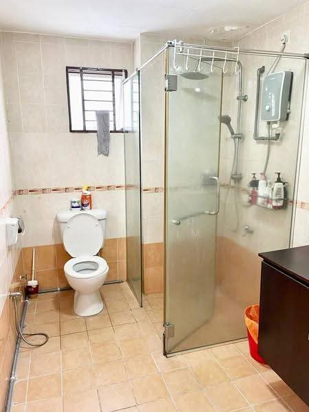 Condominium for Sale at Ampang Boulevard - Ahmad Muslim - Bathroom - PropertyGuru.com.my