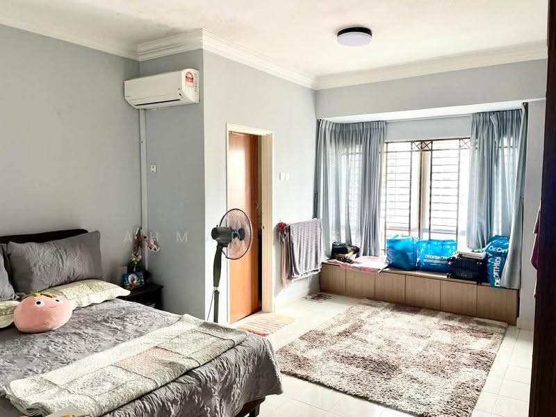 Condominium for Sale at Ampang Boulevard - Ahmad Muslim - Bedroom - PropertyGuru.com.my