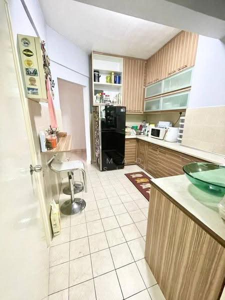 Condominium for Sale at Ampang Boulevard - Ahmad Muslim - Kitchen - PropertyGuru.com.my