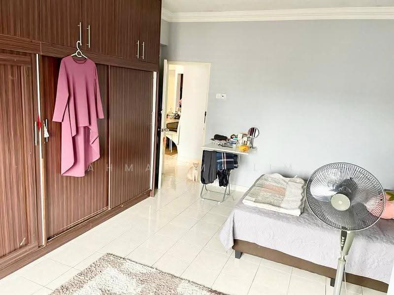 Condominium for Sale at Ampang Boulevard - Ahmad Muslim - Bedroom - PropertyGuru.com.my
