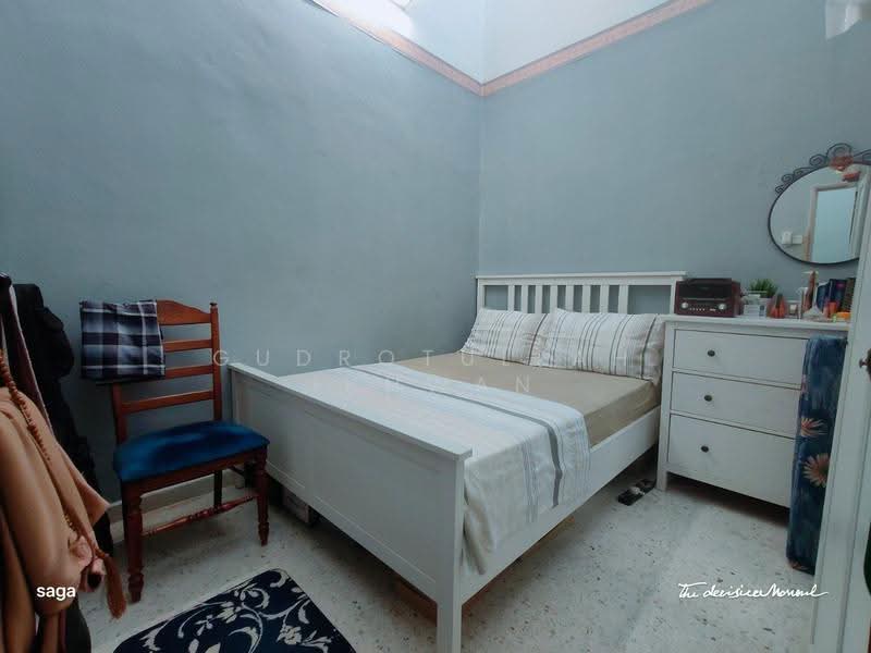 Rumah Teres 1-Tingkat untuk Dijual di Taman Saga (Ampang) - Gudrotullah Ikhwan - Bedroom - PropertyGuru.com.my