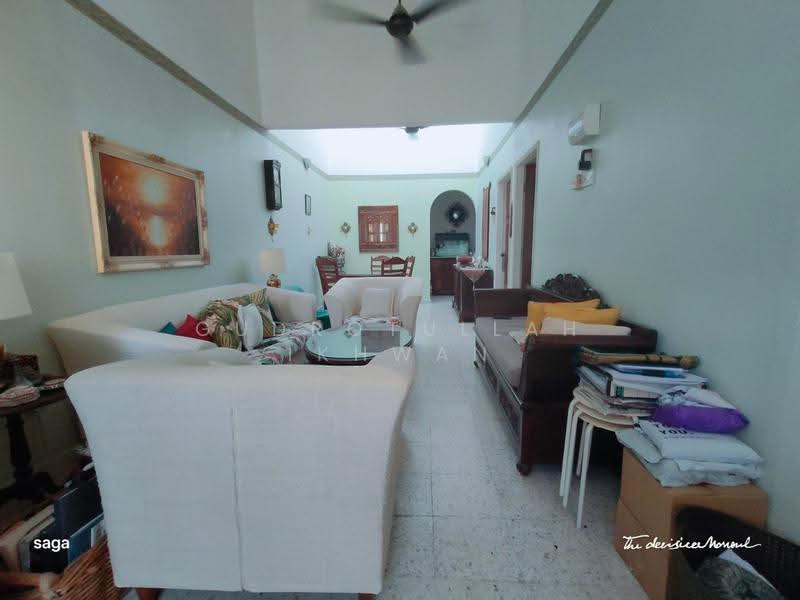 Rumah Teres 1-Tingkat untuk Dijual di Taman Saga (Ampang) - Gudrotullah Ikhwan - Living Room - PropertyGuru.com.my