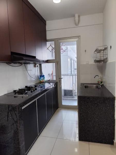 Pangsapuri untuk Disewa di Midas - Jordan . - Kitchen - PropertyGuru.com.my