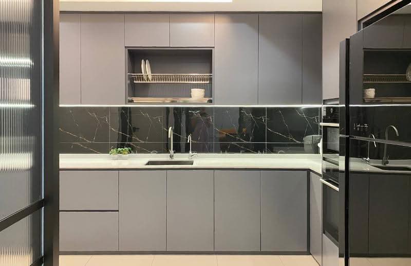 Rumah Teres 2-Tingkat untuk Dijual di Sepang (Selangor) - Angel Heng - Kitchen - PropertyGuru.com.my