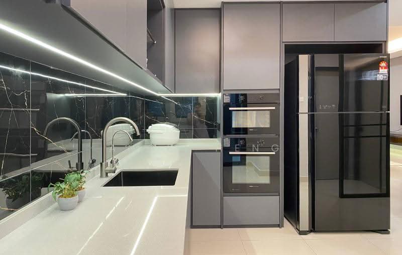 Rumah Teres 2-Tingkat untuk Dijual di Sepang (Selangor) - Angel Heng - Kitchen - PropertyGuru.com.my