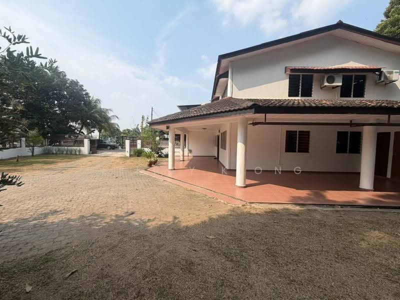 Rumah Teres 2-Tingkat untuk Dijual di Taman Damai Jaya (Skudai) - Jeffrey Kiong - Exterior - PropertyGuru.com.my