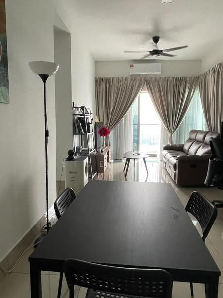 Kediaman Servis untuk Dijual di Serviced Residence @ Razak City Residences (RC Residences) - Alice Chin - Living Room - PropertyGuru.com.my