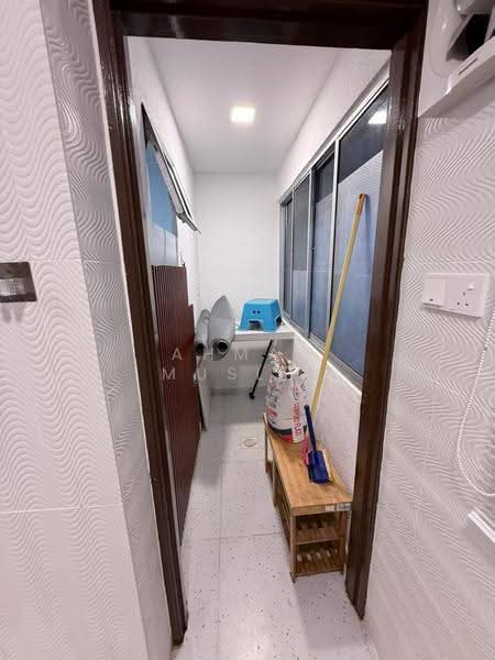 Pangsapuri untuk Dijual di Pangsapuri Sri Inai - Ahmad Muslim - Interior - PropertyGuru.com.my