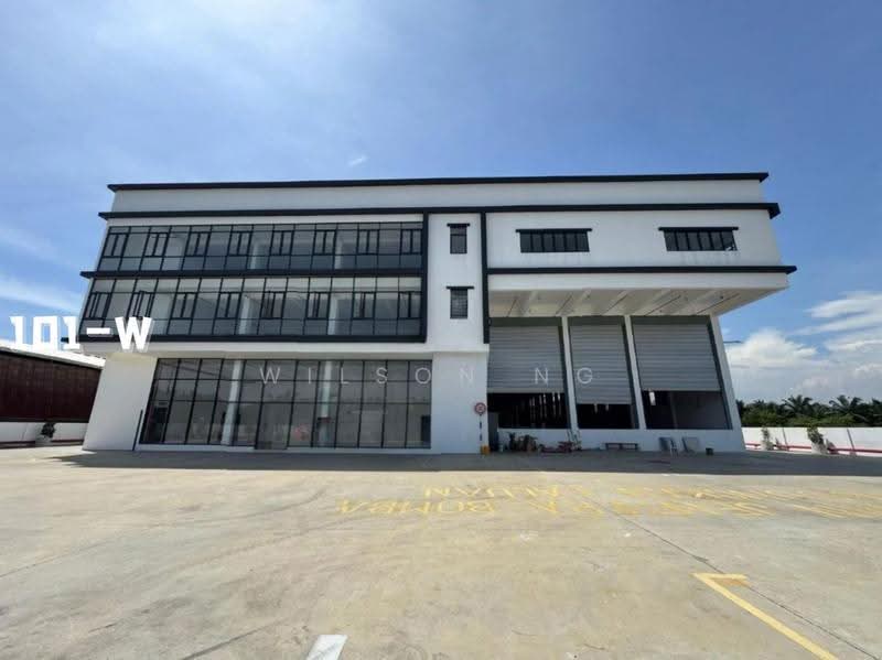 Detached Factory for Sale in Kapar (Selangor) - Wilson Ng - Exterior - PropertyGuru.com.my