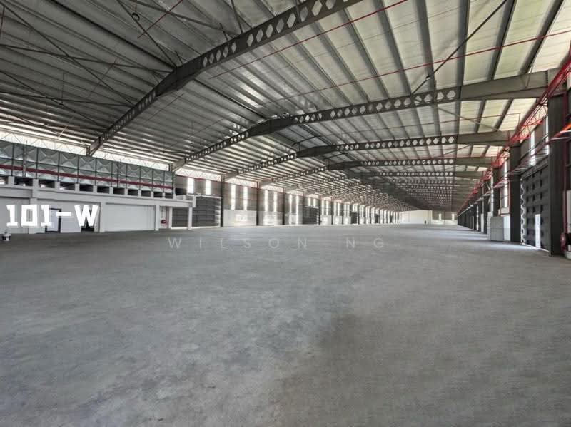 Detached Factory for Sale in Kapar (Selangor) - Wilson Ng - Interior - PropertyGuru.com.my