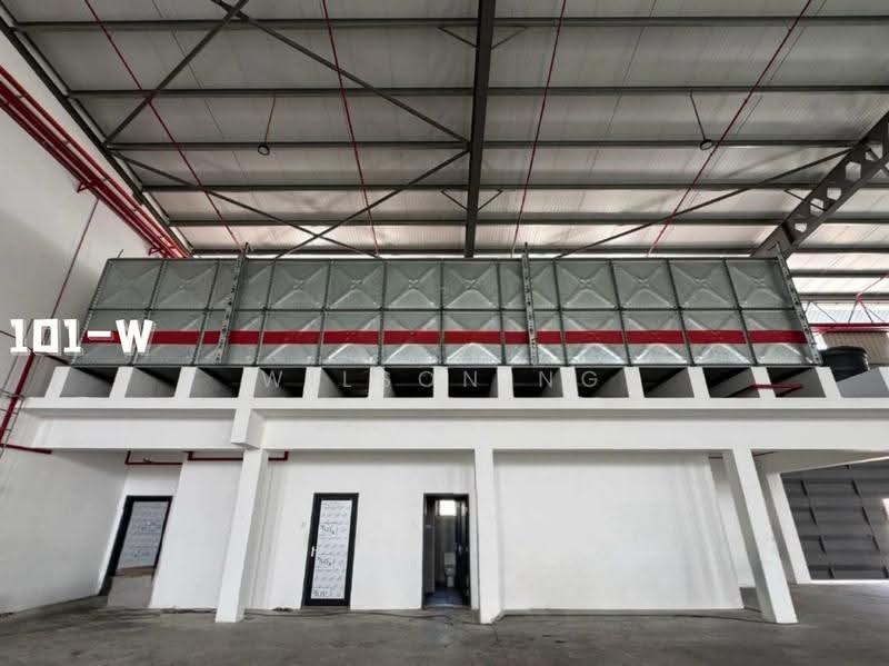 Detached Factory for Sale in Kapar (Selangor) - Wilson Ng - Interior - PropertyGuru.com.my