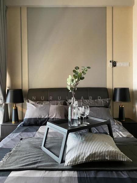 Kediaman Servis untuk Disewa di Arte Mont Kiara - Nurul Abd Latif - Bedroom - PropertyGuru.com.my
