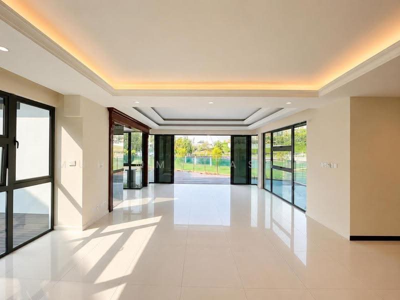 Semi-Detached House for Sale in Presint 8 (Putrajaya) - Muhammad Ashraf . - Living Room - PropertyGuru.com.my