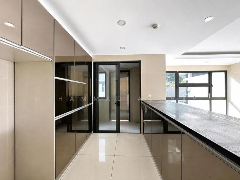 Semi-Detached House for Sale in Presint 8 (Putrajaya) - Muhammad Ashraf . - Kitchen - PropertyGuru.com.my