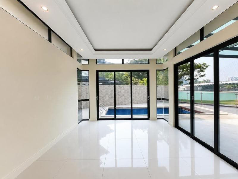 Semi-Detached House for Sale in Presint 8 (Putrajaya) - Muhammad Ashraf . - Living Room - PropertyGuru.com.my