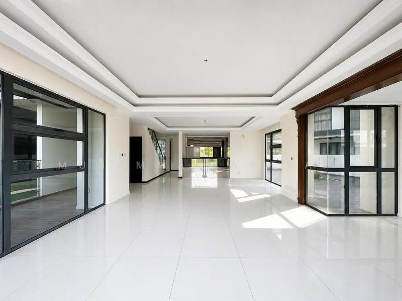 Semi-Detached House for Sale in Presint 8 (Putrajaya) - Muhammad Ashraf . - Living Room - PropertyGuru.com.my