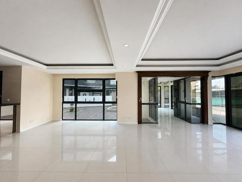Semi-Detached House for Sale in Presint 8 (Putrajaya) - Muhammad Ashraf . - Living Room - PropertyGuru.com.my