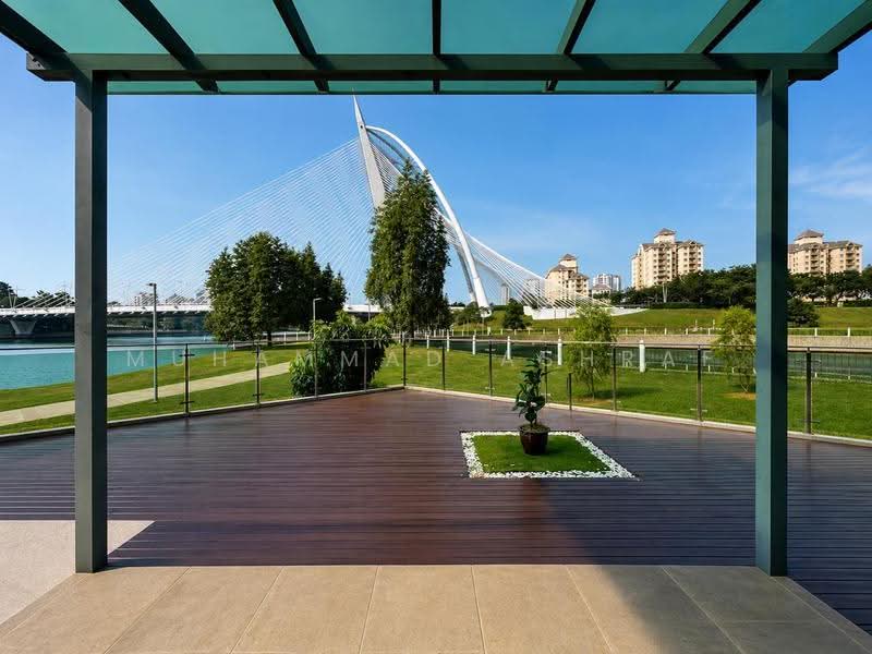 Semi-Detached House for Sale in Presint 8 (Putrajaya) - Muhammad Ashraf . - Exterior - PropertyGuru.com.my