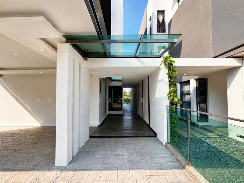 Semi-Detached House for Sale in Presint 8 (Putrajaya) - Muhammad Ashraf . - Exterior - PropertyGuru.com.my
