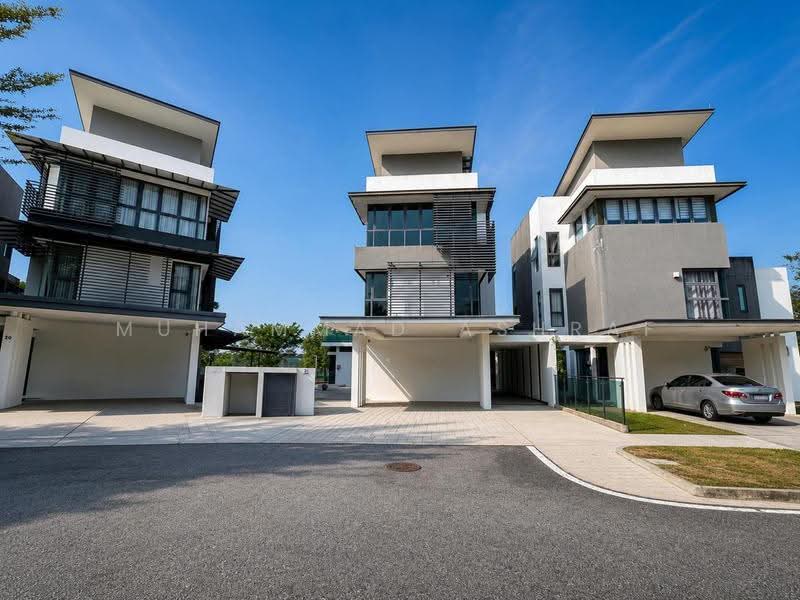 Semi-Detached House for Sale in Presint 8 (Putrajaya) - Muhammad Ashraf . - Exterior - PropertyGuru.com.my