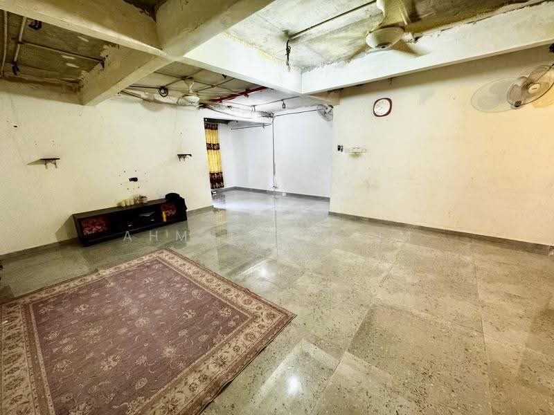 Rumah Teres 3-Tingkat untuk Dijual di Keramat (Kuala Lumpur) - Ahmad Muslim - Living Room - PropertyGuru.com.my