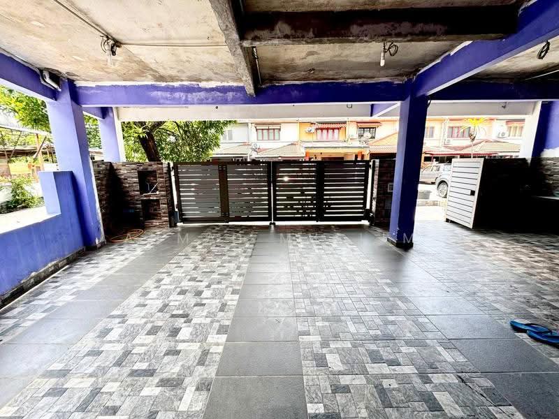 Rumah Teres 3-Tingkat untuk Dijual di Keramat (Kuala Lumpur) - Ahmad Muslim - Exterior - PropertyGuru.com.my
