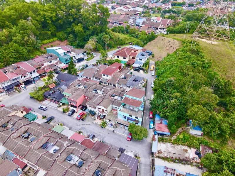 Rumah Teres 3-Tingkat untuk Dijual di Keramat (Kuala Lumpur) - Ahmad Muslim - Exterior - PropertyGuru.com.my